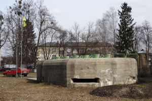 ДОТ-186, Чабаны